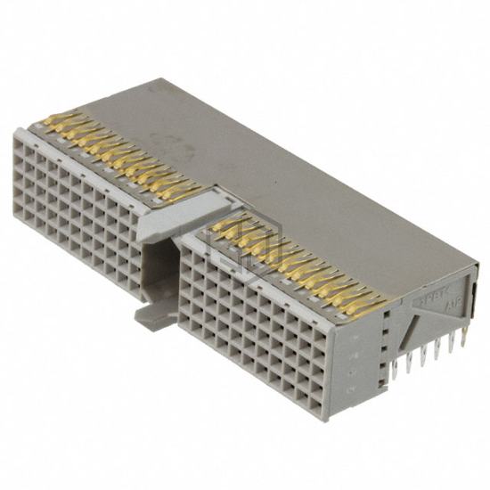 PCN21B-110SA-2PF-G - Hirose Electric Co Ltd - Backplane Connectors - Hard Metric, Standard