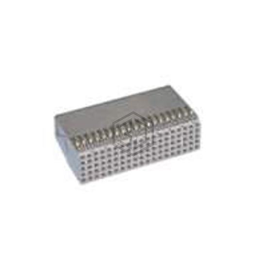 PCN21B-95SB-2PF-G - Hirose Electric Co Ltd - Backplane Connectors - Hard Metric, Standard