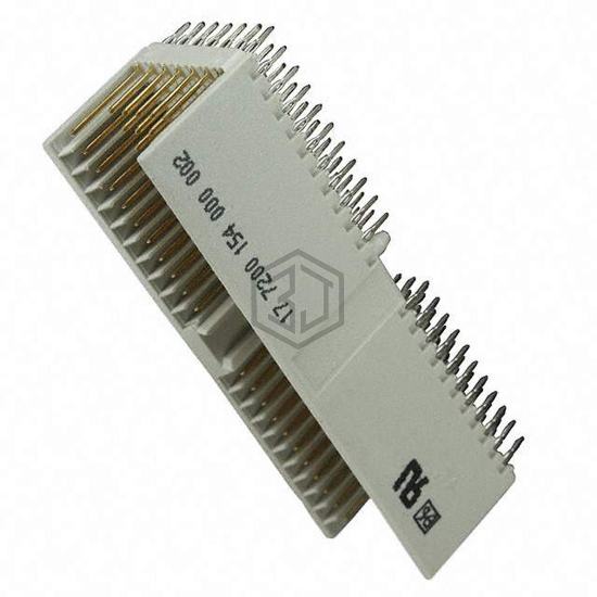 177200154000002 - KYOCERA AVX - Backplane Connectors - Hard Metric, Standard