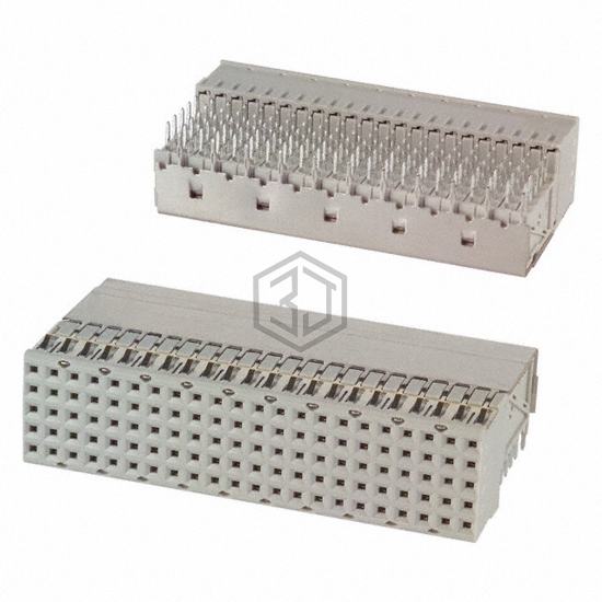 277200110202002 - KYOCERA AVX - Backplane Connectors - Hard Metric, Standard