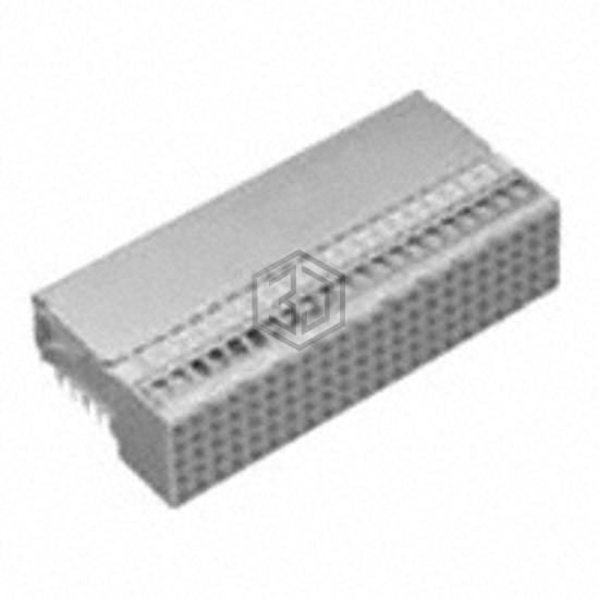 100145-9 - TE Connectivity AMP Connectors - Backplane Connectors - Hard Metric, Standard