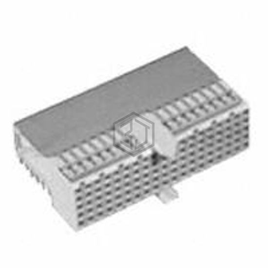646488-1 - TE Connectivity AMP Connectors - Backplane Connectors - Hard Metric, Standard
