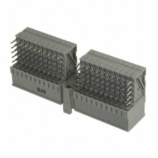 277200110000002 - KYOCERA AVX - Backplane Connectors - Hard Metric, Standard