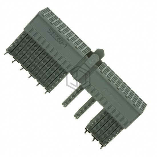 5352359-1 - TE Connectivity AMP Connectors - Backplane Connectors - Hard Metric, Standard