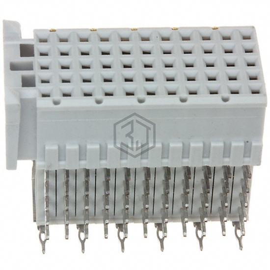 CP2-SC055-G1-TG30 - 3M - Backplane Connectors - Hard Metric, Standard