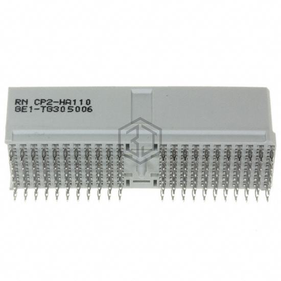 CP2-HA110-GE1-TG30 - 3M - Backplane Connectors - Hard Metric, Standard