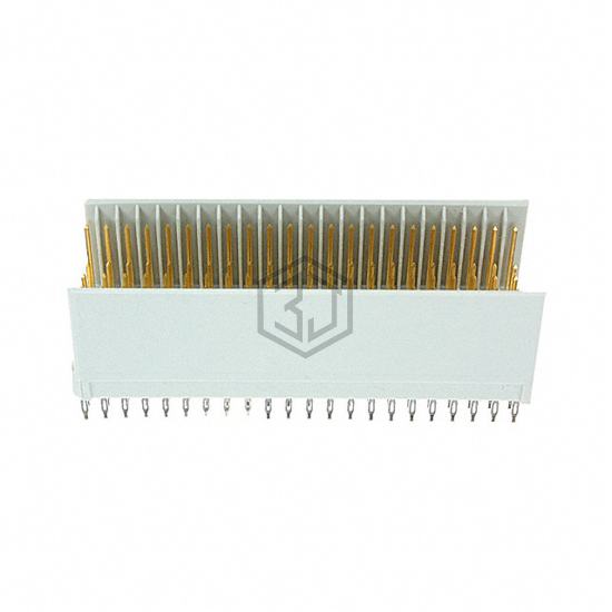 CP2-HB110-GE1-TG30 - 3M - Backplane Connectors - Hard Metric, Standard