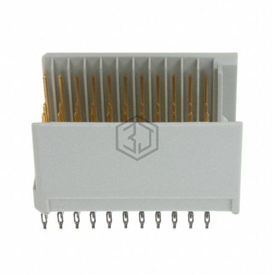 CP2-HC055-GE1-TG30 - 3M - Backplane Connectors - Hard Metric, Standard
