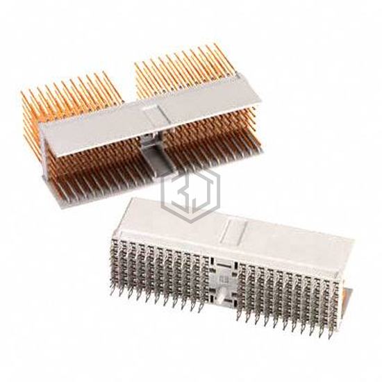 CP2-HA110-F2-G30 - 3M - Backplane Connectors - Hard Metric, Standard