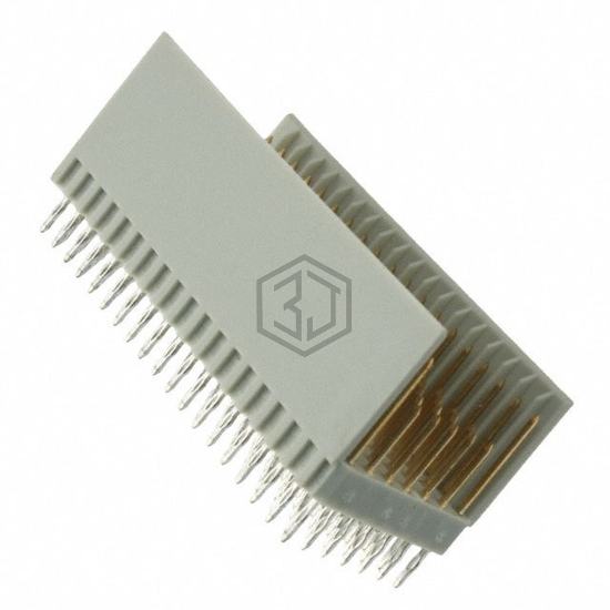 CP2-HB095-GE1-TG30 - 3M - Backplane Connectors - Hard Metric, Standard