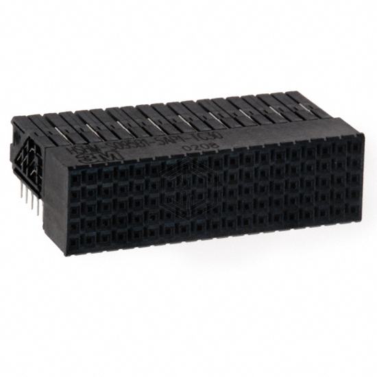 HSHM-S095B1-5AP1-TG30 - 3M - Backplane Connectors - Hard Metric, Standard