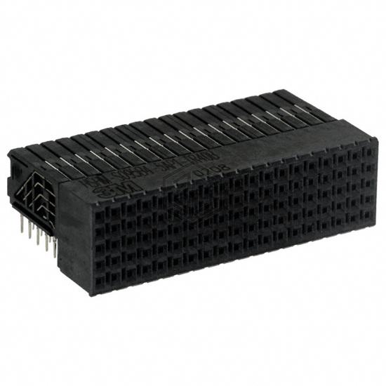 HSHM-S095B4-5AP1-TR40B - 3M - Backplane Connectors - Hard Metric, Standard