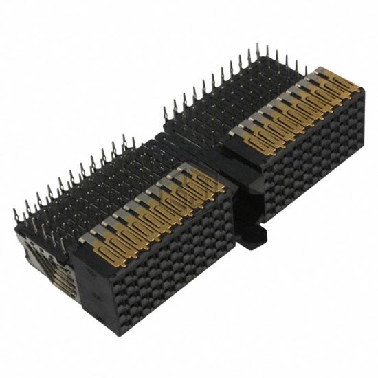 UHM-S110B0-5AP1-TG30 - 3M - Backplane Connectors - Hard Metric, Standard