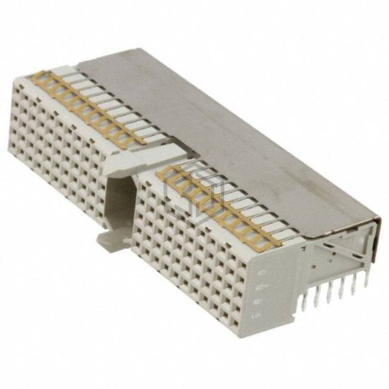 1746992-1 - TE Connectivity AMP Connectors - Backplane Connectors - Hard Metric, Standard