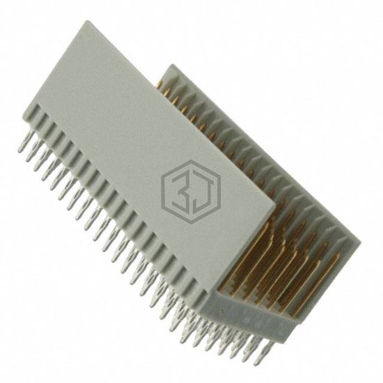 CP2-HB095-GA1-FJ - 3M - Backplane Connectors - Hard Metric, Standard