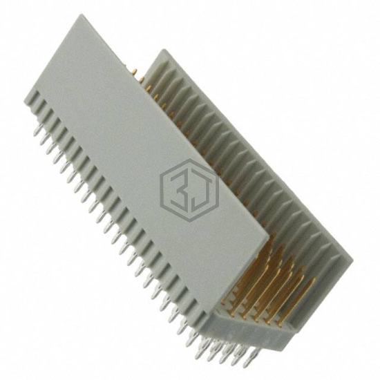 CP2-HB110-A1-KR - 3M - Backplane Connectors - Hard Metric, Standard