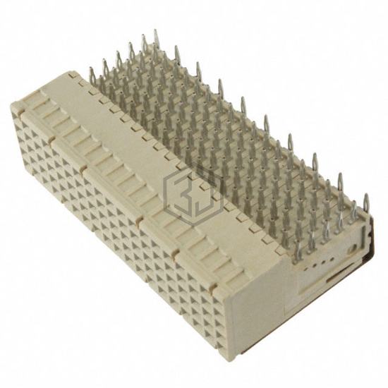 CP2-SB095-G1-FJ - 3M - Backplane Connectors - Hard Metric, Standard