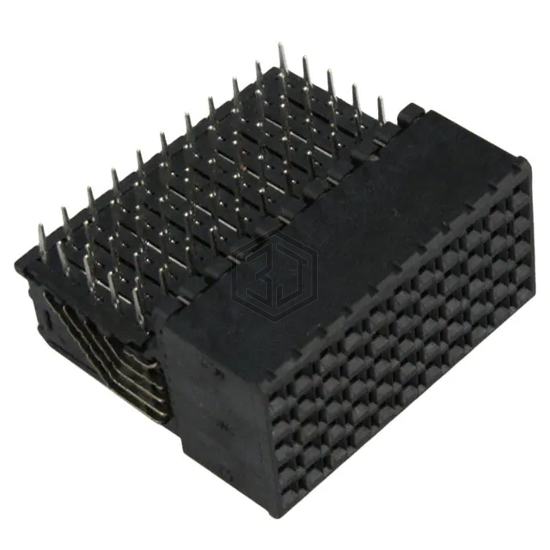 HSHM-S055B1-5AP1-TR40B - 3M - Backplane Connectors - Hard Metric, Standard