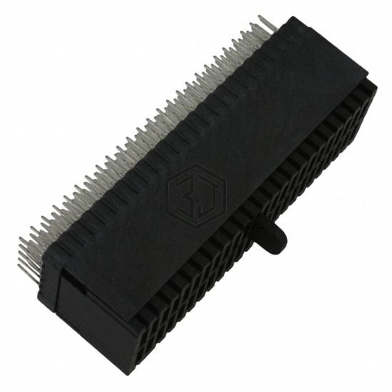 HSHM-H125B4-5CP1-TR40B - 3M - Backplane Connectors - Hard Metric, Standard