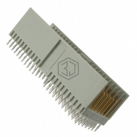 CP2-HA110-GA1-FJ - 3M - Backplane Connectors - Hard Metric, Standard