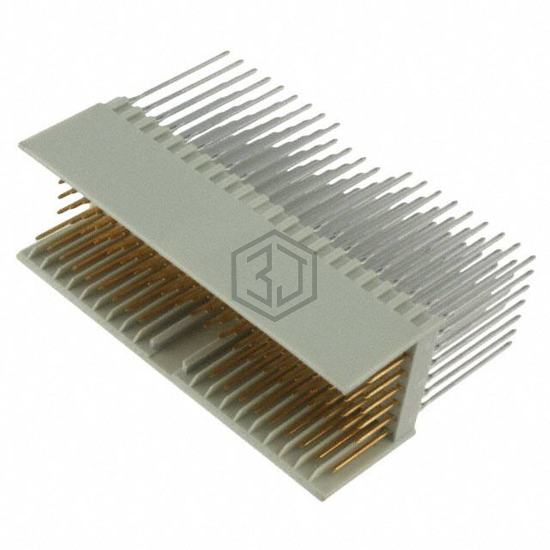 CP2-HAB110-GA4-FJ - 3M - Backplane Connectors - Hard Metric, Standard