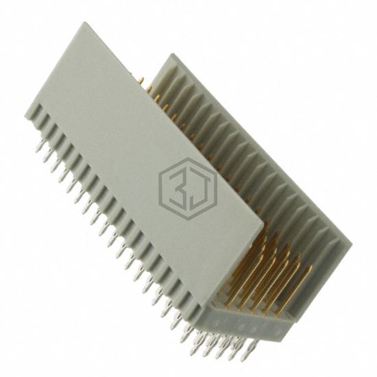 CP2-HB095-A1-FJ - 3M - Backplane Connectors - Hard Metric, Standard