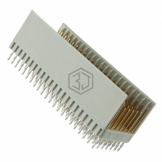 CP2-HB110-GA1-FJ - 3M - Backplane Connectors - Hard Metric, Standard