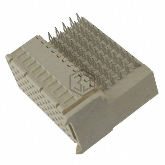 CP2-SC055-1-KR - 3M - Backplane Connectors - Hard Metric, Standard