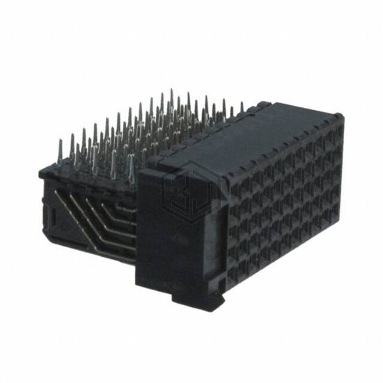 HSHM-S055CR1-5AP1-TR40B - 3M - Backplane Connectors - Hard Metric, Standard