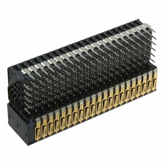 HSHM-S110B3-5AP1-TG30 - 3M - Backplane Connectors - Hard Metric, Standard