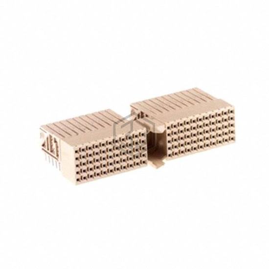 HM-S110A1-TG30L - 3M - Backplane Connectors - Hard Metric, Standard