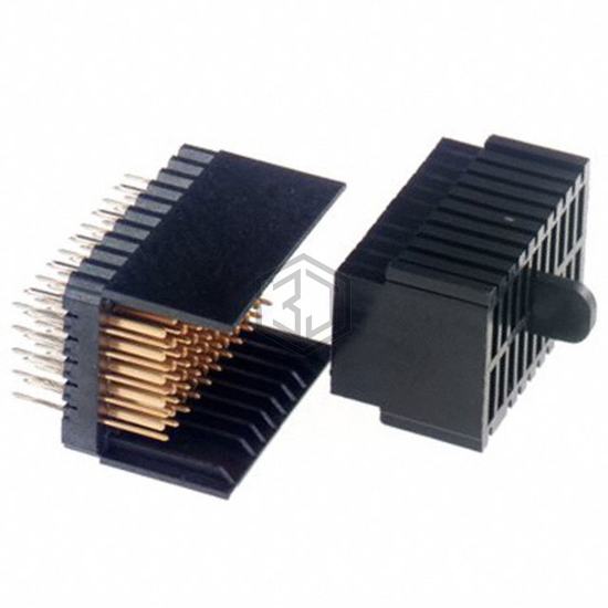 HSHM-H055B5-5CP2-TG30 - 3M - Backplane Connectors - Hard Metric, Standard