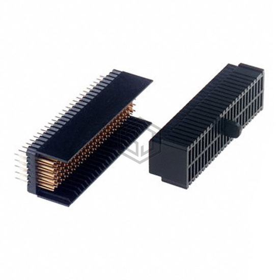 HSHM-H125B5-5CP1-TG30 - 3M - Backplane Connectors - Hard Metric, Standard