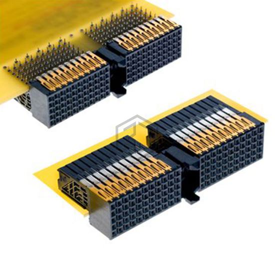 UHM-S110A3-5AP2-TG30 - 3M - Backplane Connectors - Hard Metric, Standard