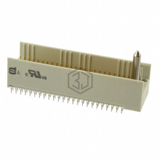17461442208 - HARTING - Backplane Connectors - Hard Metric, Standard
