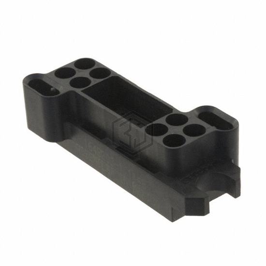 1648203-1 - TE Connectivity AMP Connectors - Backplane Connectors - Housings