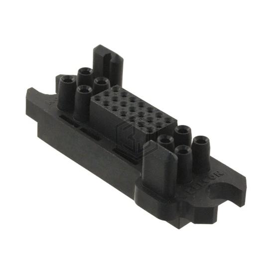 1648206-1 - TE Connectivity AMP Connectors - Backplane Connectors - Housings