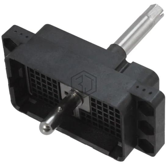 DL2-96P - ITT Cannon, LLC - Backplane Connectors - Housings