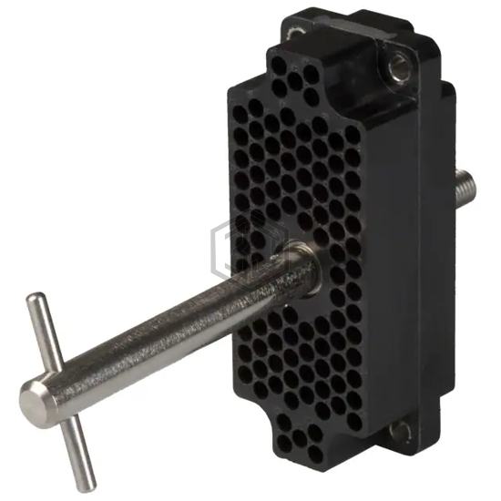 201692-4 - TE Connectivity AMP Connectors - Backplane Connectors - Housings