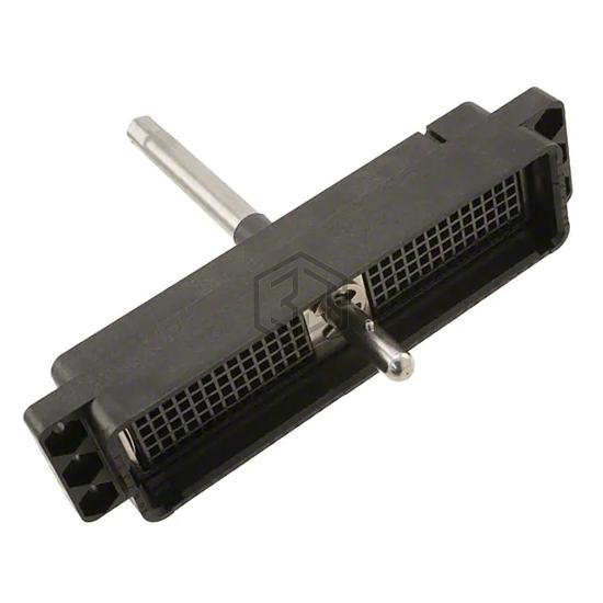 DL1-156P - ITT Cannon, LLC - Backplane Connectors - Housings