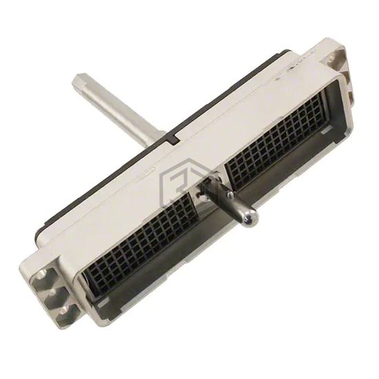DLM1-156P - ITT Cannon, LLC - Backplane Connectors - Housings
