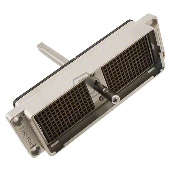 DLM5-260P - ITT Cannon, LLC - Backplane Connectors - Housings