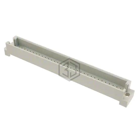 535074-1 - TE Connectivity AMP Connectors - Backplane Connectors - Housings