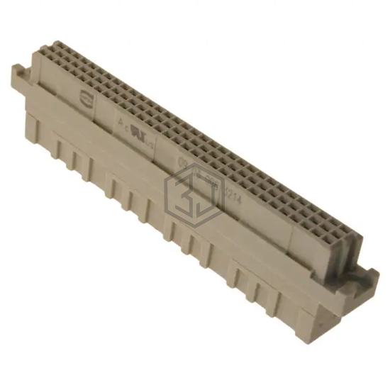 09030963214 - HARTING - Backplane Connectors - Housings