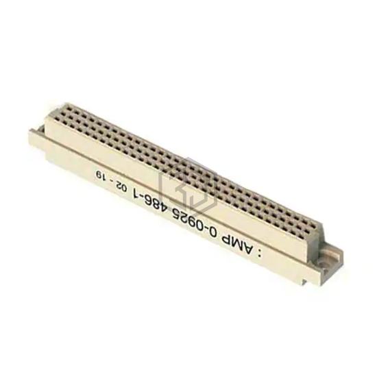 925486-1 - TE Connectivity AMP Connectors - Backplane Connectors - Housings