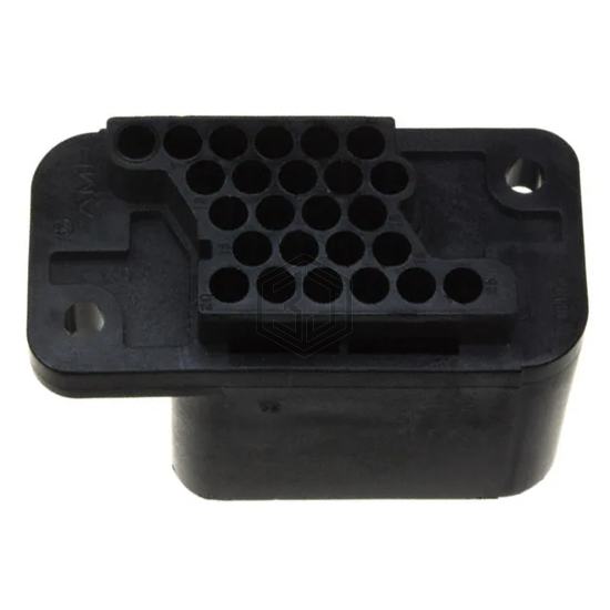 211149-1 - TE Connectivity AMP Connectors - Backplane Connectors - Housings