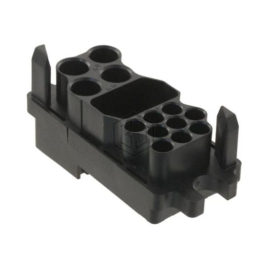 1648162-1 - TE Connectivity AMP Connectors - Backplane Connectors - Housings