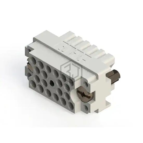 516-020-000-402 - EDAC Inc. - Backplane Connectors - Housings