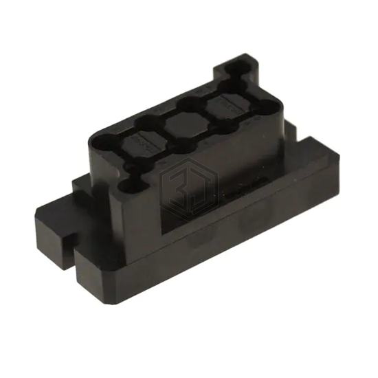 1648127-1 - TE Connectivity AMP Connectors - Backplane Connectors - Housings