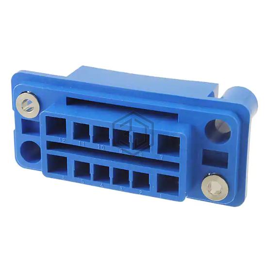 5172069-1 - TE Connectivity AMP Connectors - Backplane Connectors - Housings